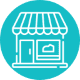 small business seo icon image